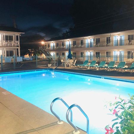 Starlite Motel Wisconsin Dells Ngoại thất bức ảnh