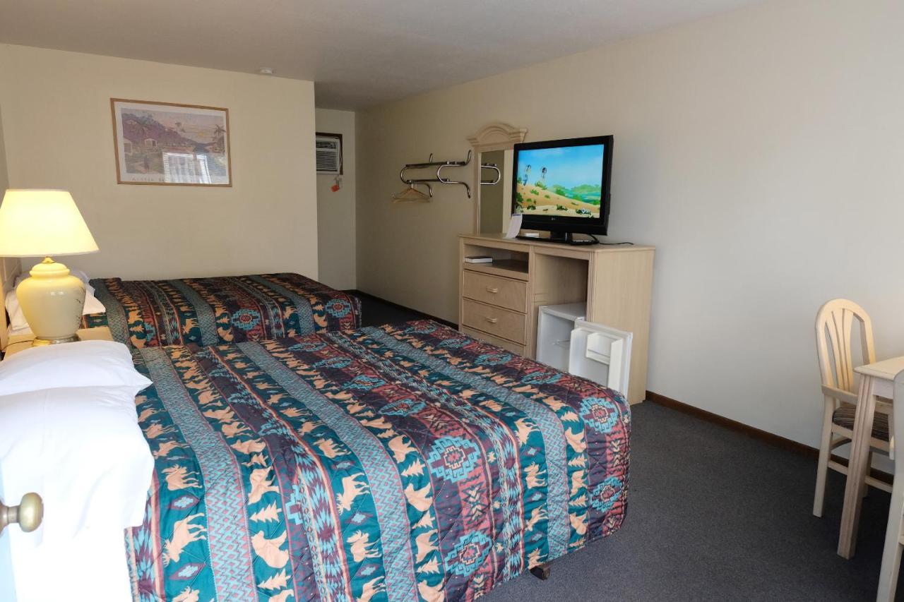 Starlite Motel Wisconsin Dells Ngoại thất bức ảnh
