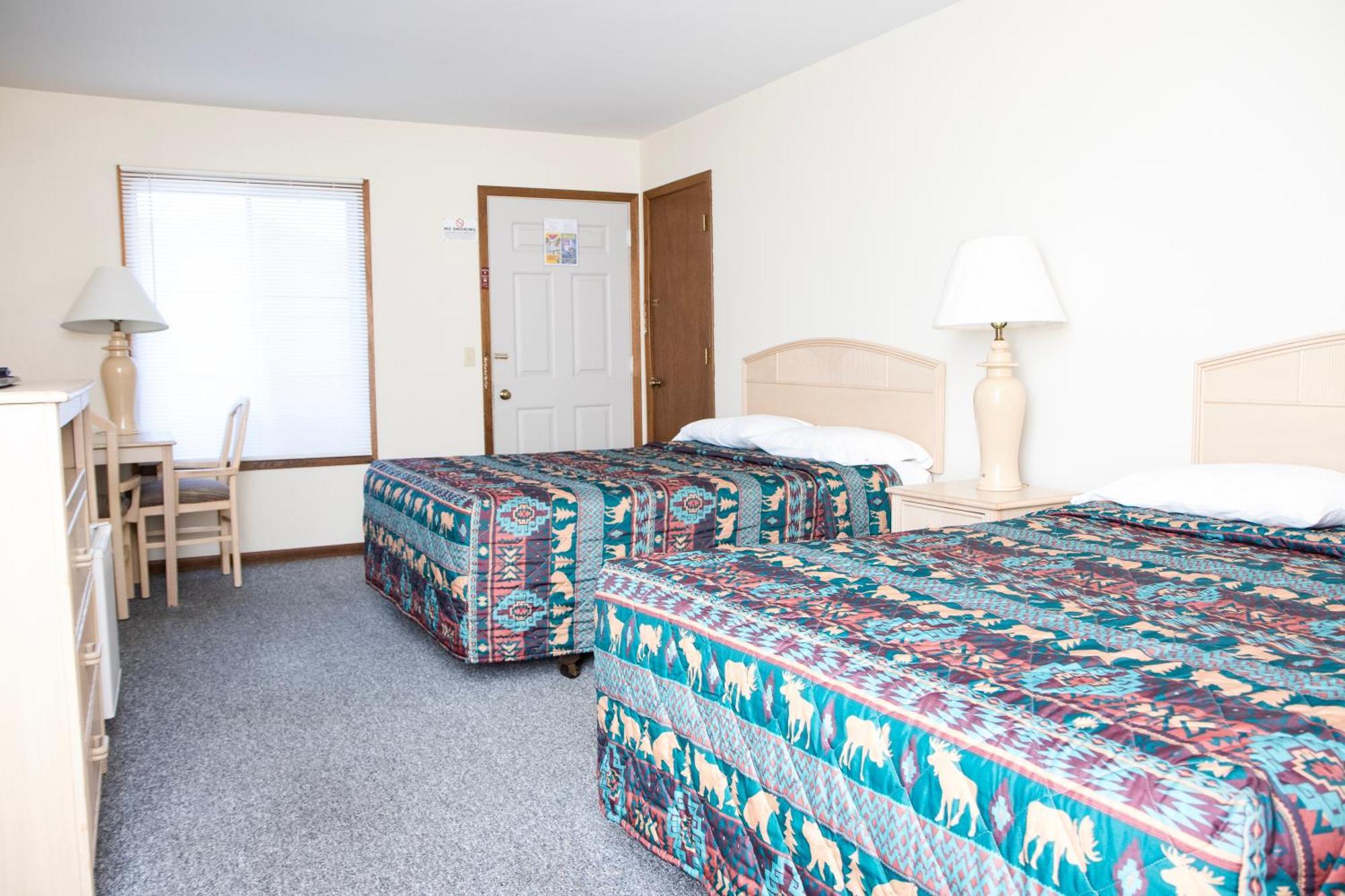 Starlite Motel Wisconsin Dells Ngoại thất bức ảnh