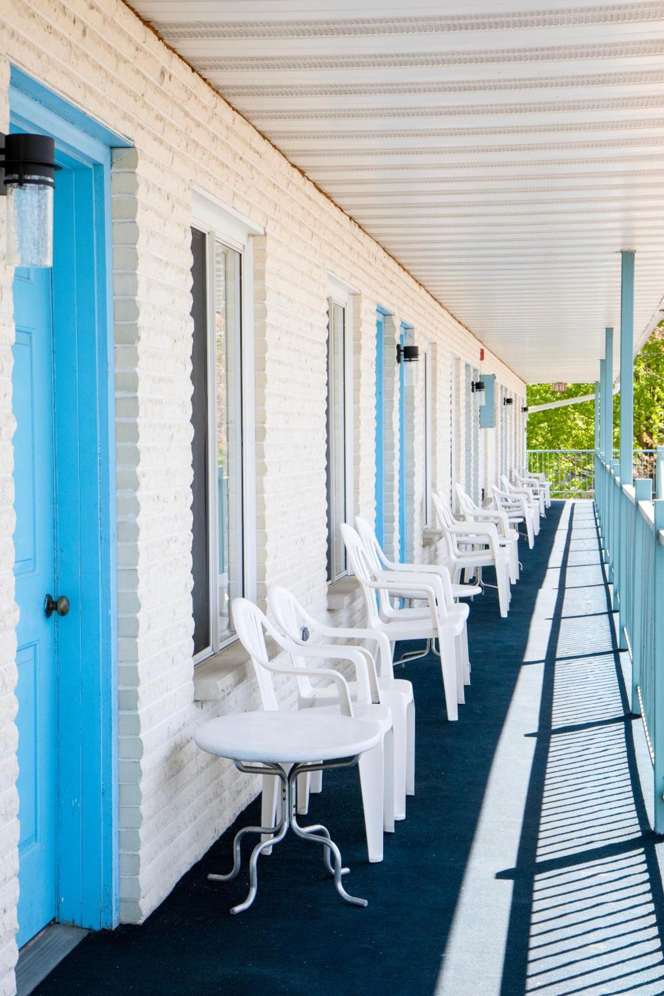 Starlite Motel Wisconsin Dells Ngoại thất bức ảnh