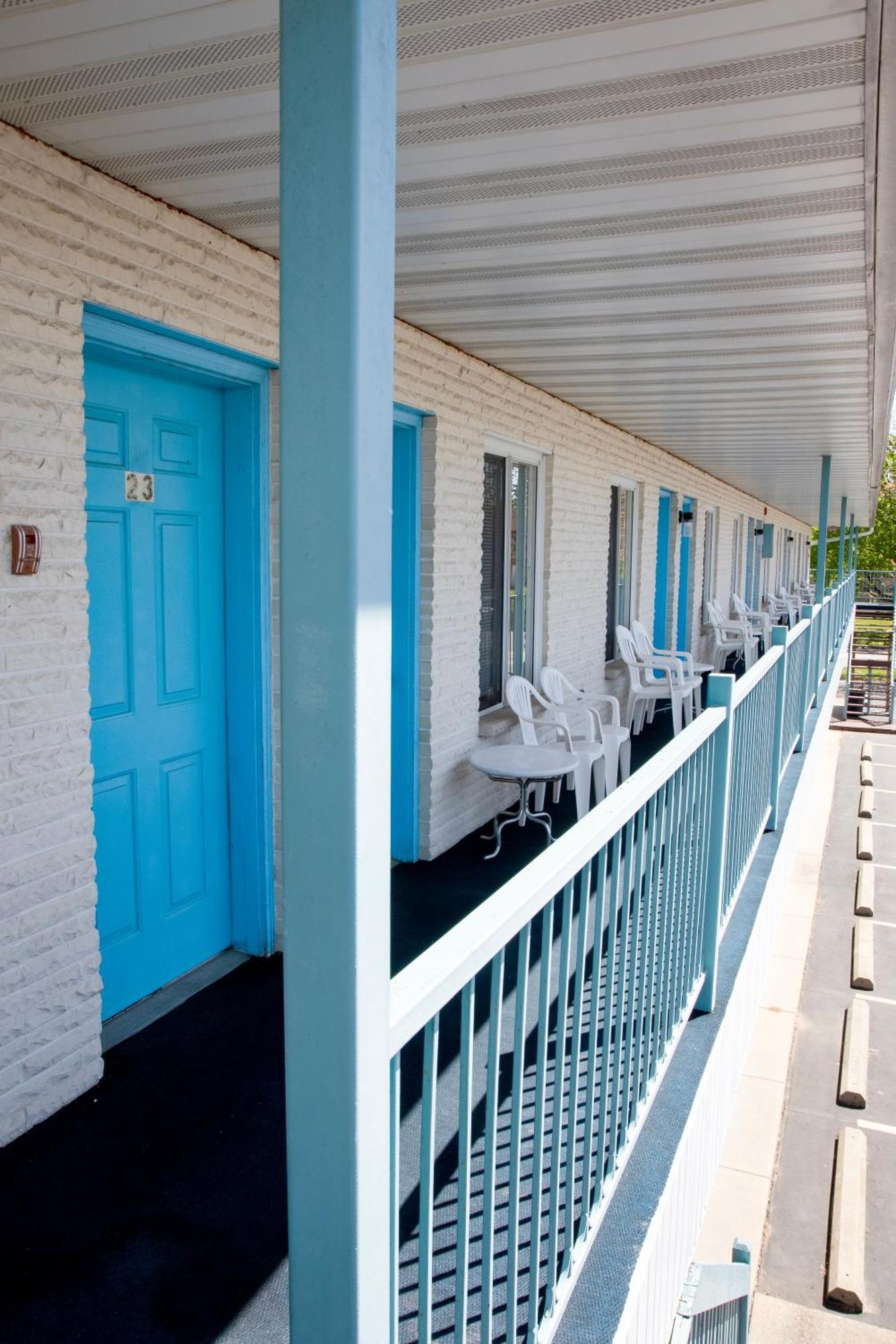 Starlite Motel Wisconsin Dells Ngoại thất bức ảnh