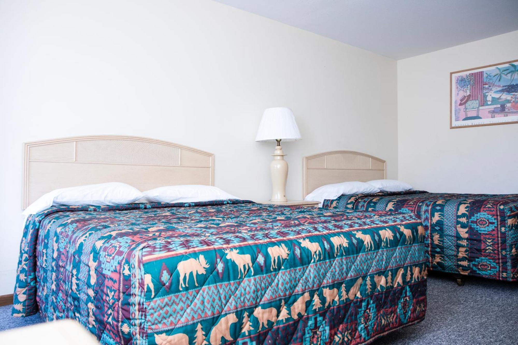 Starlite Motel Wisconsin Dells Ngoại thất bức ảnh