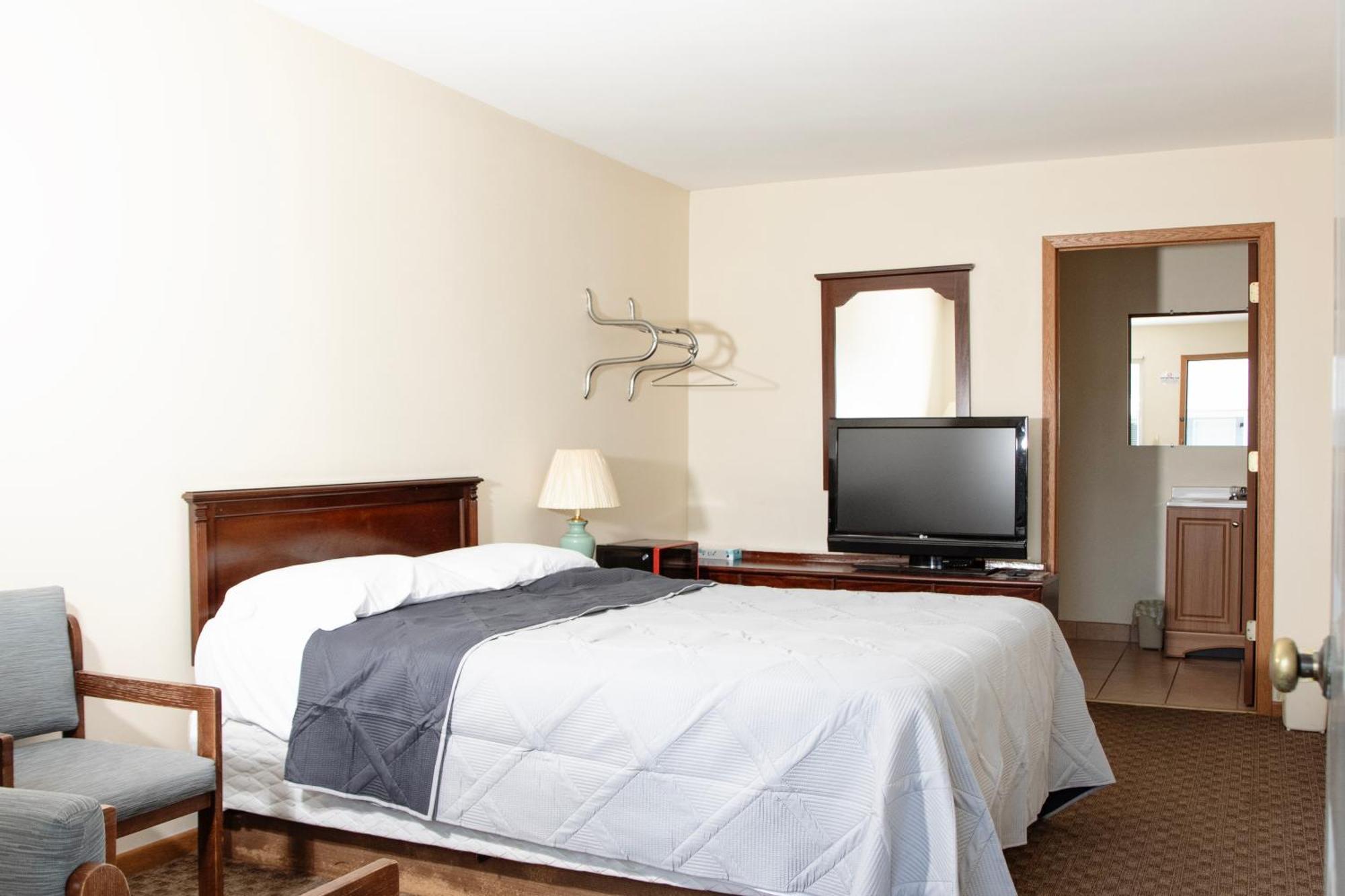 Starlite Motel Wisconsin Dells Ngoại thất bức ảnh