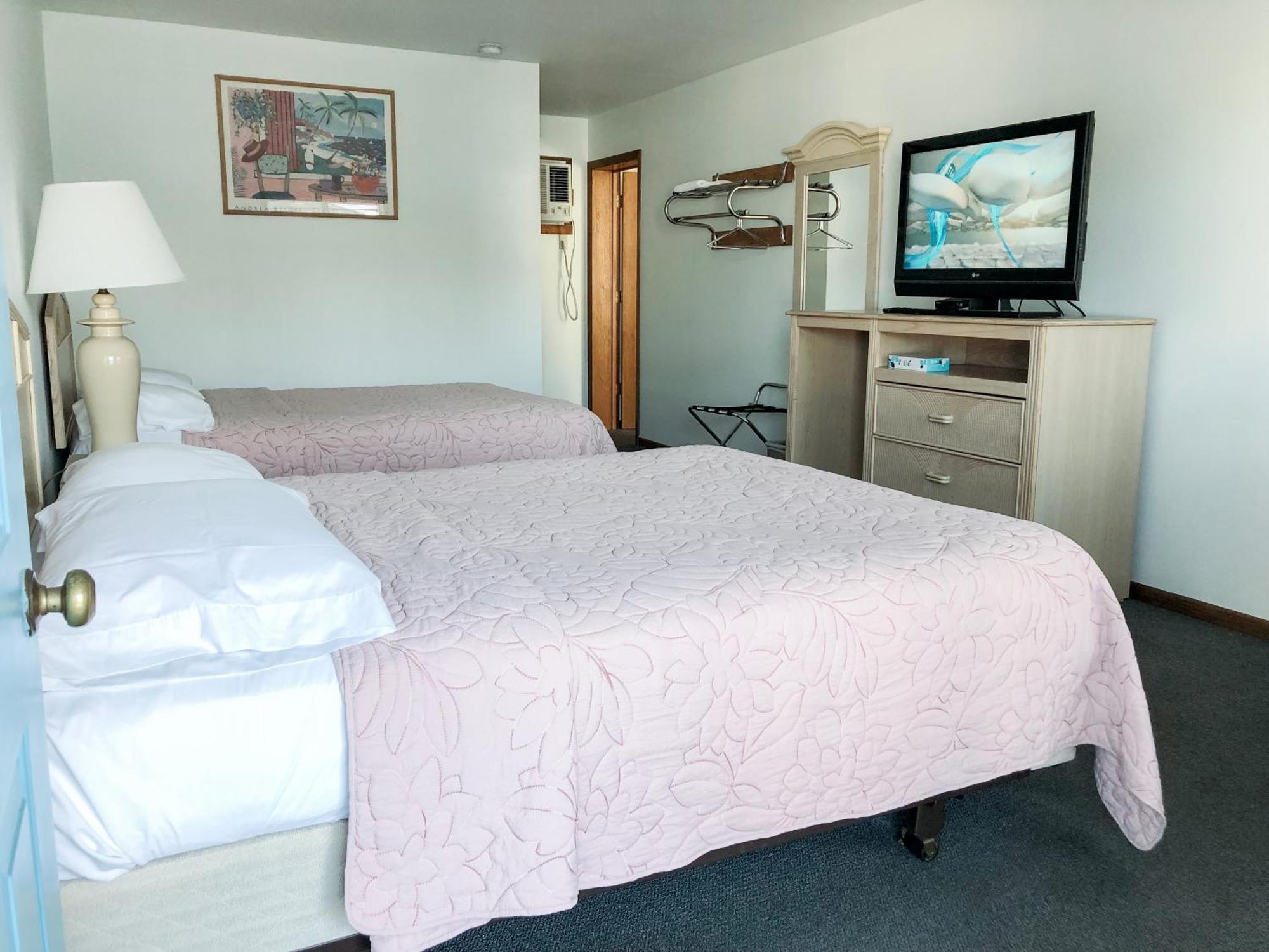 Starlite Motel Wisconsin Dells Ngoại thất bức ảnh