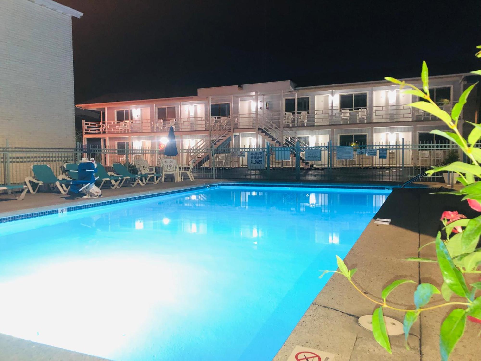 Starlite Motel Wisconsin Dells Ngoại thất bức ảnh