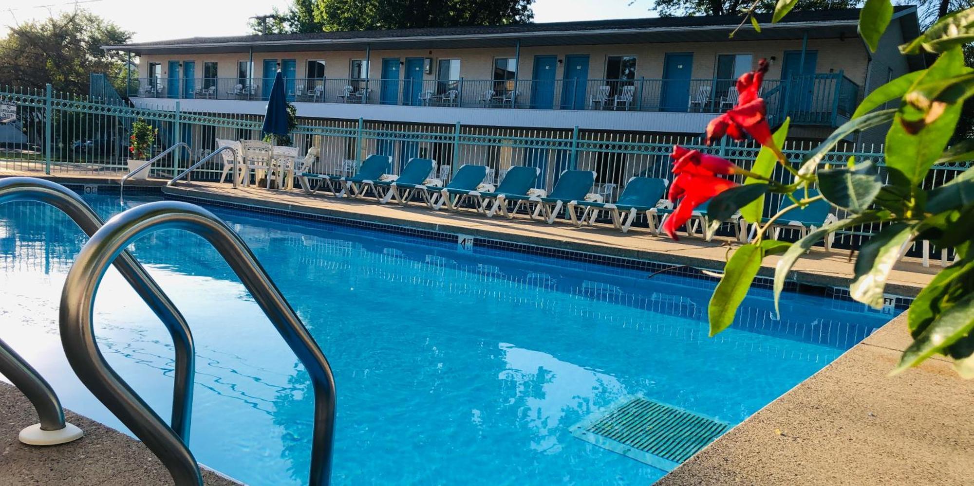Starlite Motel Wisconsin Dells Ngoại thất bức ảnh