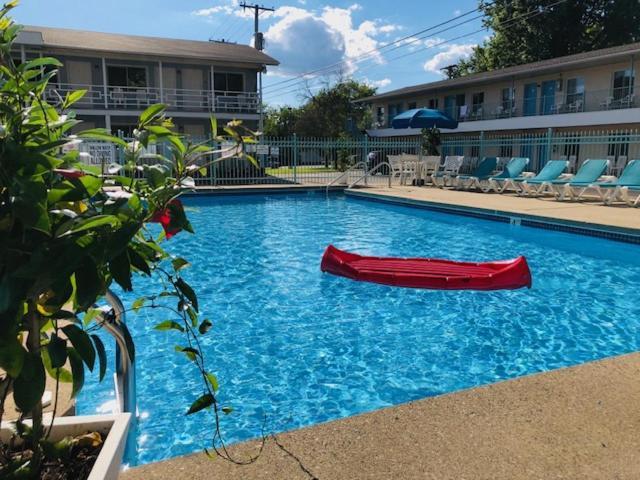 Starlite Motel Wisconsin Dells Ngoại thất bức ảnh