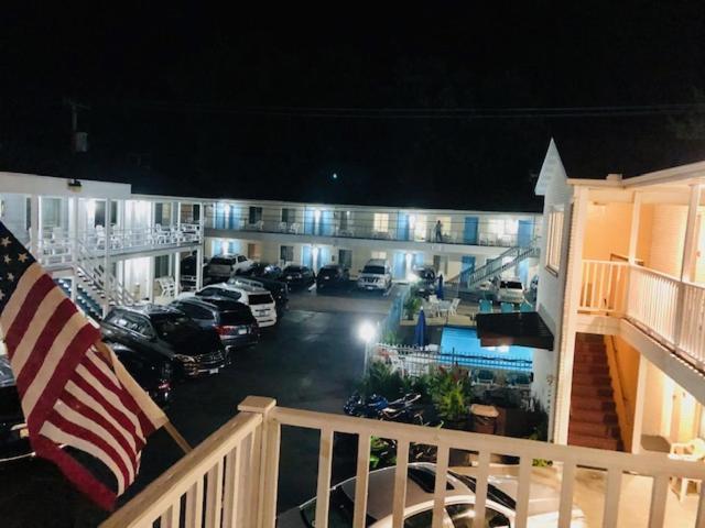 Starlite Motel Wisconsin Dells Ngoại thất bức ảnh